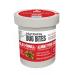 Nutrafin Bug Bites Small to Medium Fish Food Cichlid Formula 45g (1.4-1.6 mm granules) Ginger Cichlids