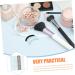 Buy Balacoo 160 Pcs Eyelash Curler Strip - Premium Silicone Hair Rollers & Lash Curler Accessories - International Shipping Available - Buy Online on GoSupps.com