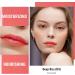 Oulac Coral Peach Moisturising Lipstick: Hydrating Lip Balm for Dry Lips - Juicy Glossy Finish, Vegan & Cruelty-Free (04) - Buy Online on GoSupps.com