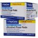 TOPCO Alcohol Prep Pads 800 Count - Sterile Wipes for Disinfecting, Cleansing, and First Aid - Buy Online on GoSupps.com