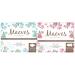 Maeves Ultra Thin Sanitary Pads for Women Silky Soft Highly Absorbent Pads with Wings 2 Absorption Levels for Moderate to Heavy Flows - 22 Count (Regular + Super)