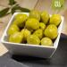 Set of 12 OLIVAS Sevillanas - Authentic Mild Manzanilla Olives from Seville | 80g Tin - The Queen of Olives - Buy Online on GoSupps.com