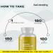 Feel Amazing Evening Primrose Oil Softgels: One-a-Day (180-Day Supply). 1000mg/Serving with 750mg Linoleic & 90mg Gamma Linolenic Acid. Essential Fatty Acid Boost for Daily Well-Being. - Buy Online on GoSupps.com