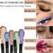 Aaiffey 5PCS Bright Light Shimmer Cream Eyeshadow Stick Set - Waterproof & Long Lasting | Hypoallergenic | 5 Colors - Buy Online on GoSupps.com