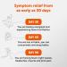 Amberen Multi-Symptom Menopause Relief - 60 Capsules | Safe & Effective - Buy Online on GoSupps.com