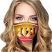 10PCS 2021 Happy New Year Disposable Face_Masks for Women-3 Layer_Masks Breathable Disposable_Masks Non-Woven with Elastic Earloops Nose Wire Red Design Disposable Face_Masks for Adults Women Men - Buy Online on GoSupps.com