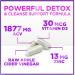 Hello Lovely! Apple Cider Vinegar Capsules - Immune Support Digestion & Energy Boost - Non-GMO Gluten Free Vegetarian - 120 Count - Buy Online on GoSupps.com
