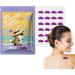 Sunscreen Reminder Stickers - 5 Style Uv Detecting Patches Natural Patch | Changes Color When Time Reapply Your Sun Protection Cream Outdoor Summer Face Protective Sticker for Uv Protection 24 clouds - Buy Online on GoSupps.com
