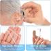 10pcs Hearing Aid Tubes Lightweight Sturdy Hearing Aid Tubes NHS Suitable for Most Hearing Aids Tubes Flexible Hearing Aid Tubing Replacement Transmitting Clear Sound - Buy Online on GoSupps.com