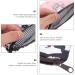 Milisten 2pcs Menstrual Pad & Tampon Storage Bags with Zipper - Kitten Pattern Makeup & Coin Purse for Women and Girls - Buy Online on GoSupps.com