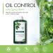 Klorane Nettle Shampoo for Oily Hair - Regulates Oil Production - 13.53 Fl Oz - Paraben, Silicone, SLS Free - Buy Online on GoSupps.com