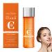 homomdy 5-in-1 Vitamin C Facial Toner Anti-Aging Brightening for Dark Spots Evens Skin Tone Moisturizes and Softens Skin Anti-Wrinkle (1 pc)