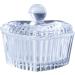 JND Professional Acrylic Liquid Monomer Dappen Dish + Lid - Mini Heart Design - Buy Online on GoSupps.com