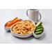 Babi Baby Toddler Large Suction Dog Plate - Non Slip Weaning Plate | 100% Food Grade Silicone | Stay Put Suction Ring for Mess Free Meals | Grey - Buy Online on GoSupps.com
