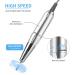 VTRIN Portable Electric Nail Drill Kit for Acrylic Nails - High Speed, Low Heat, Salon Quality Results - Nail Drill Bits and Sanding Bands Included - Perfect for Home DIY or Professional Salon Use - Buy Online on GoSupps.com