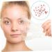 Angoily 100pi ces Masque Compress pour Visage Papier Masque Facial Compress Lot - Buy Online on GoSupps.com