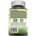Amazing India Tribulus Extract 1000MG Tablet - Non-GMO - 45% Saponins - Cardiovascular & Immune Support - 180 Tablets - Buy Online on GoSupps.com