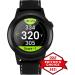 Golf Buddy Aim W11 Golf GPS Watch, Premium Full Color Touchscreen, Preloaded with 40,000 Worldwide Courses, Easy-to-use Golf Watches Black - Buy Online on GoSupps.com