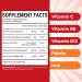 BEST Iron Supplement for Women - Surebounty Blood Support with Ferrous Bisglycinate, Folate, B12, VC, P5P - Non-Constipating & Vegan - 60 Caps - Buy Online on GoSupps.com