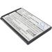 PRUVA Battery for Manta MS1701 & TEL2405/TEL2408 - Compatible 550mAh Replacement | International Shipping Available - Buy Online on GoSupps.com