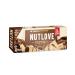 ALLNUTRITION Nutlove Crispy Rolls Hazelnut Cocoa - Rolled Wafers with Hazelnut and Cocoa Cream - Cream Rolls - 8 x Sugar Free Wafer Rolls - 140g
