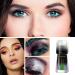 Color Shift Eyeshadow | Metal Colors Shift Liquid Shimmer Eyeshadow - Eye Makeup Supplies Highly Pigmented Christmas Halloween Makeup for Girls Women Females 02# - Buy Online on GoSupps.com