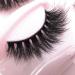 AMSDCN 10 Pairs 3D Faux Mink Wispy Fluffy Curly Fake Eyelashes - Natural Look (LY04) - Buy Online on GoSupps.com