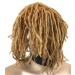 Buy Reggae Jamaican Style Wig - Blonde Dreads Rasta Dreadlock | TheCostumeBase - International Shipping Available - Buy Online on GoSupps.com