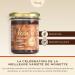 Venchi - Cr me Tartiner Chocolat au Lait et Noisettes 200 g avec 45% "Noisettes du Pi mont" Sans Gluten Sans Colorants et Sans Conservateurs Nocciola 250 g (Confezione da 1) - Buy Online on GoSupps.com