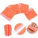 Healeved 8 Pcs Orange Double Sided Ear Pads - 6x5.5cm - Orangex2pcs - Buy Online on GoSupps.com