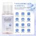 Lash Shampoo Concentrate 60ml | Oil-Free Eyelash Cleanser with Hyaluronic Acid | Ideal for Salons & Enhanced Eyelash Extension Care - Buy Online on GoSupps.com