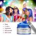 120g Hair Wax | Temporary Hair Color for Men & Women | Professional Styling Pomade | Long-lasting & Moisturizing | 6 Colors Available - Buy Online on GoSupps.com