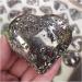1pcs Natural Pyrite Heart Shape Mineral Raw Stones Energy Crystals Specimen Decoration 150-170g Crafts - Buy Online on GoSupps.com