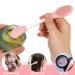 Thinp 2 Pcs Double-Ended Silicone Face Mask Applicator Tool - Ideal for Mud Clay & Gel Masks | Perfect Skin Care Brush for Effortless Application - Buy Online on GoSupps.com