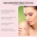 Hair Identifier Spray |Facial Hair Identifier Spray | Facial Hair Dermaplaning Spray | Moisturizing Hair Identifying Solution | Face Shaving Identifier For Removing Unwanted Hair - Buy Online on GoSupps.com
