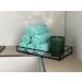 Zollner 10-Pack Mint Washcloths | Soft & Super Absorbent Hotel Quality Cotton Towels | 30x30 cm | Washable up to 60 C | Perfect for Home & Travel - Buy Online on GoSupps.com