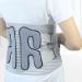 Adjustable Lumbar Support Belt for Pain Relief | Breathable Back Support for Herniated Disc Sciatica & Scoliosis | Unisex Comfort - Buy Online on GoSupps.com