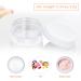 AIQinu 19-Piece Silicone Travel Bottles Set - 90ml Refillable Leak-Proof BPA-Free for Shampoo & Cream - Perfect for International Travel - Buy Online on GoSupps.com