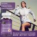 Multitea Glucosamine Chondroitin Gummies - Extra Strength Joint Support with MSM & Elderberry - 2 Pack, 60 Count Each - Antioxidant & Immune Support for Adults - Buy Online on GoSupps.com