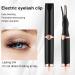 Worparsen Heated Eyelash Curler Lash Curler Heated USB Rechargeable Electric Eyelash Curler Three-Speed Intelligent Temperature Control Quick Heating 24 Hours Long Lasting for Make Up White - Buy Online on GoSupps.com