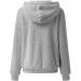 Bigfanshu Women's Sweaters Fashion Long Sleeve with Cap Double-Sided Plush Zipper Sweatshirt Blouse Gray - Buy Online on GoSupps.com