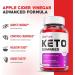 (3 Pack) Bio Pure Keto Gummies - Advanced Weight Loss Formula with ACV and B12 - Vegan Friendly - 180 Gummies - Buy Online on GoSupps.com