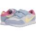 NIKE Boy's Md Valiant Btv Gymnastics Shoe 2 UK - Cobalt Bliss/Citron Tint/Grey - Buy Online on GoSupps.com