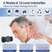 Keecham Tens Unit: Back Pain Relief Muscle Stimulator | Fast & Effective Pain Relief - Buy Online on GoSupps.com