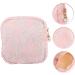 Lurrose Women s Storage Bag for Tampons & Hygiene Products - Cotton Baby Pink 11x11x3cm - Perfect for Menstruation & Travel - Buy Online on GoSupps.com