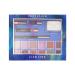 Profusion Cosmetics Euphoric Glam Eyeshadow Palette - Crystal Face Jewels for All-Day Sparkle | Transform Your Look - Buy Online on GoSupps.com