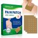 MYMULIKE Heat Patches Herbal Plaster Maximum Strength Joint Patches - 60 Count