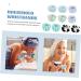 Beaupretty 5paires Bracelets Nettoyants pour Visage Spa Pratiques et Confortables Accessoires pour Maison - Buy Online on GoSupps.com