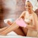 Buy Tanning Mitt & Self Tanner Back Applicator Kit | Perfect for Sunless Tan | Ideal for Face & Body | Unisex Tanning Gloves (Pink - Buy Online on GoSupps.com