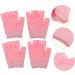 PLAFOPE 2 Pairs Gel Gloves Moisturizing Gloves Cosmetic Moisturizing Gloves Skin Care Gloves Moisturizing Hand Gloves Spa Gloves Moisturizing Hand Gloves Hand Care Gloves 16X13X1CM - Buy Online on GoSupps.com
